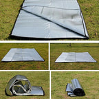 Ultralight Waterproof Camping Mat EVA Foam Picnic Sleeping Pad