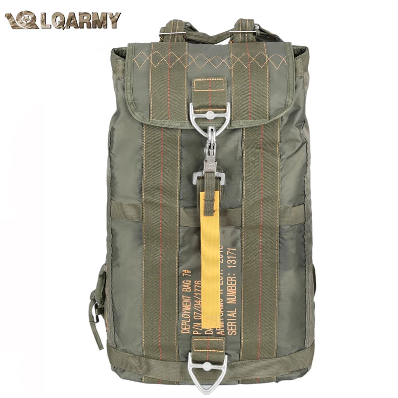 Durable Lightweight All-Purpose Backpack Carryall for Hiking Hunting Travel