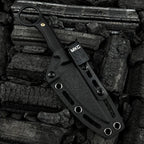 MKC WARGOAT Fixed Blade Knife MagnaCut Steel G-10 Handle