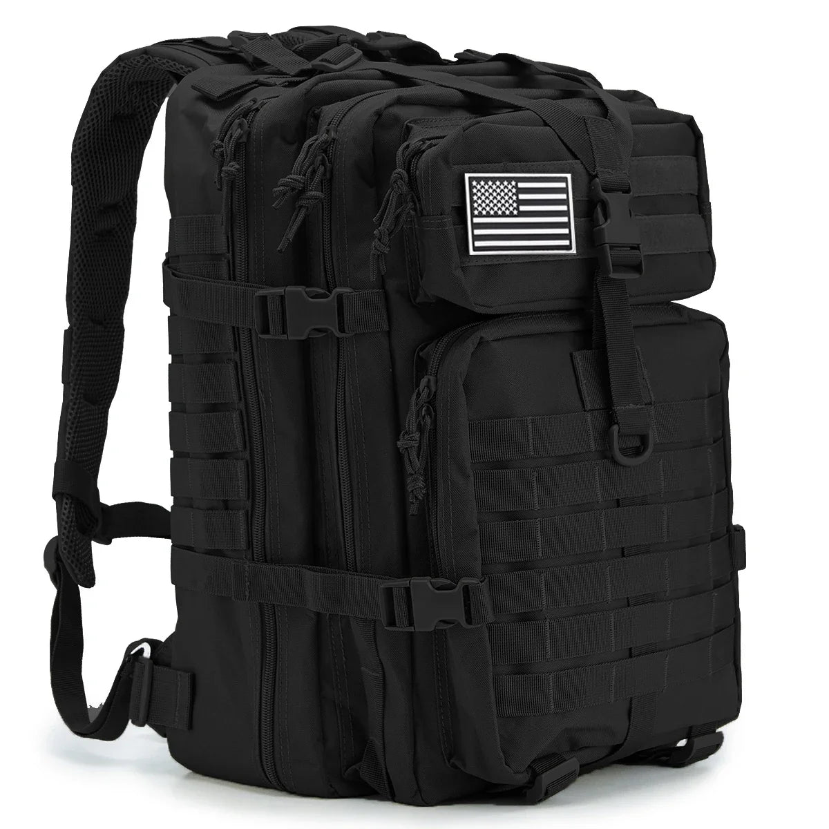 Tactical  Camping  Hiking Backpack 45L