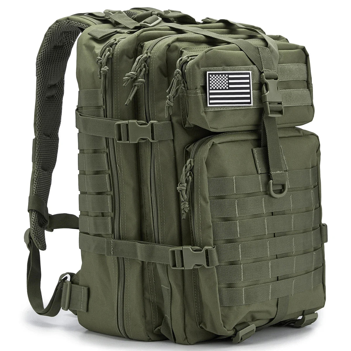 Tactical  Camping  Hiking Backpack 45L