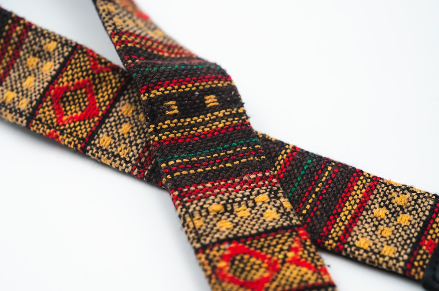 Woven Tapestry Strap