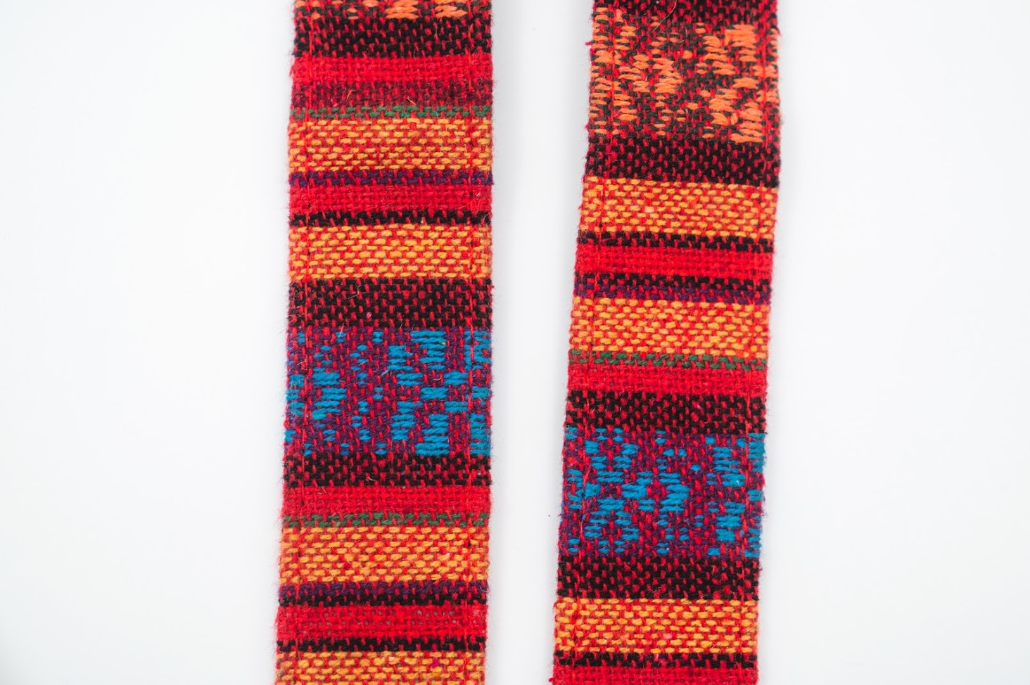 Woven Tapestry Strap