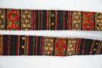 Woven Tapestry Strap