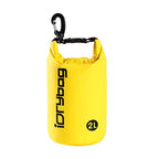 IDrybag Waterproof Dry Bag 2L 5L 10L PVC for Kayaking Boating Camping