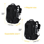 Tactical Camping Backpack MOLLE 60L