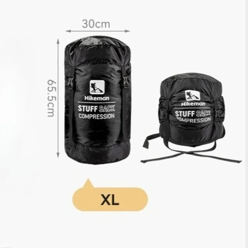 Camping Compression Bag Large Capacity Travel Storage Organizer