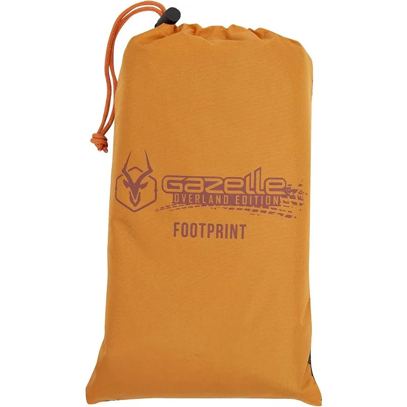 Gazelle T4 Plus / T8 Tent Footprint 300D Waterproof Ground Tarp