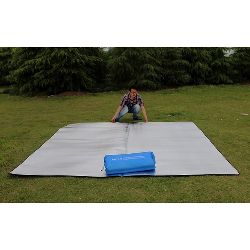 Ultralight Waterproof Camping Mat EVA Foam Picnic Sleeping Pad