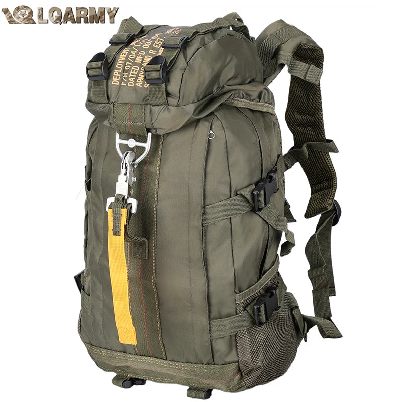 Hiking Backpack Lightweight Waterproof Travel LQARMY 20L
