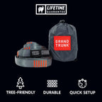 Trunk Straps - Hammock Suspension Straps