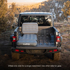 AIR Truck Bed Mattress