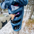 Adventure Shelf - Compressible Storage System