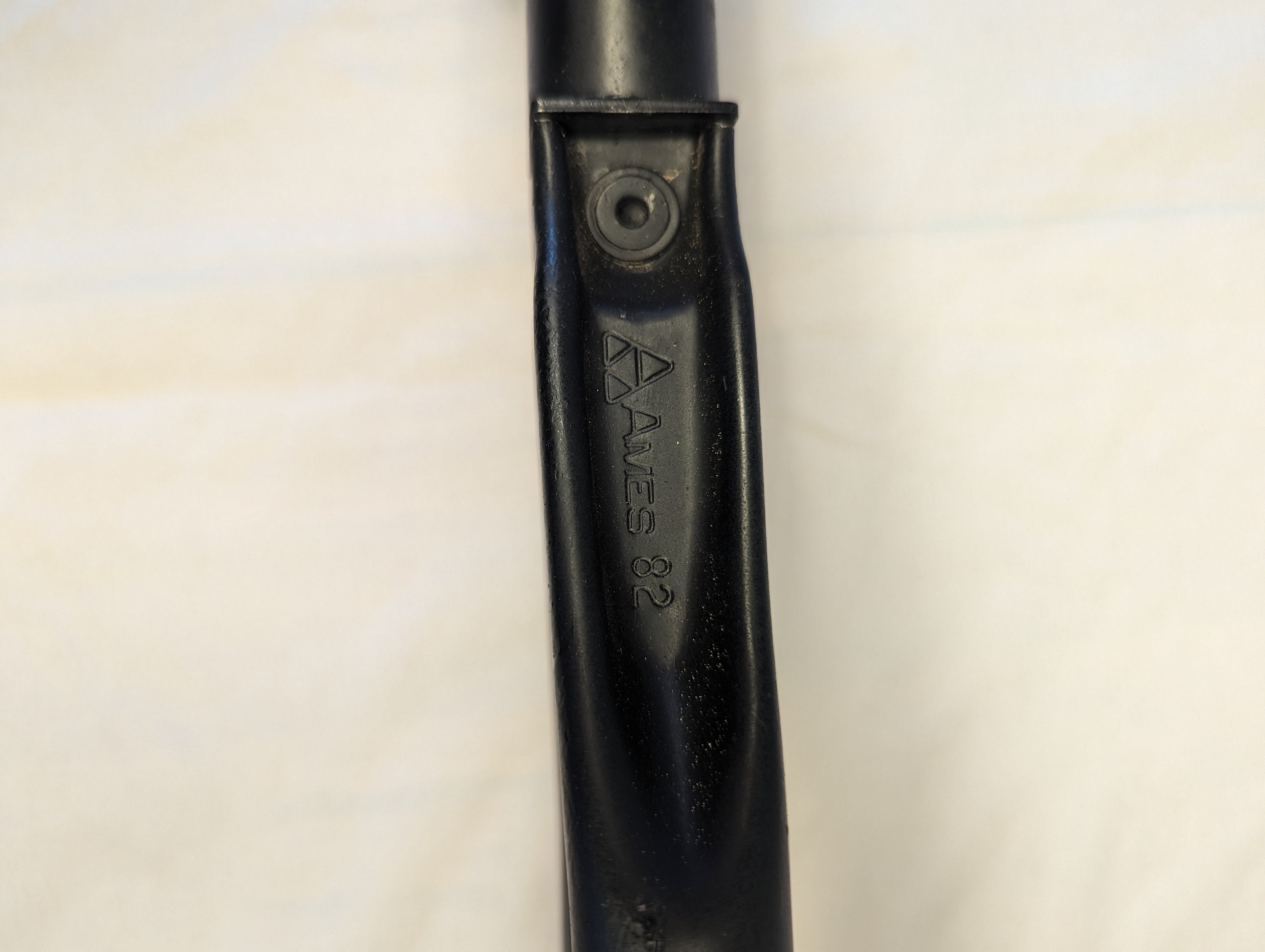 Entrenching Tool (AMES) with ACU Pouch