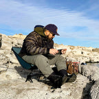 HD Portable Camp Chair