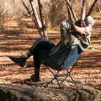 HD Portable Camp Chair