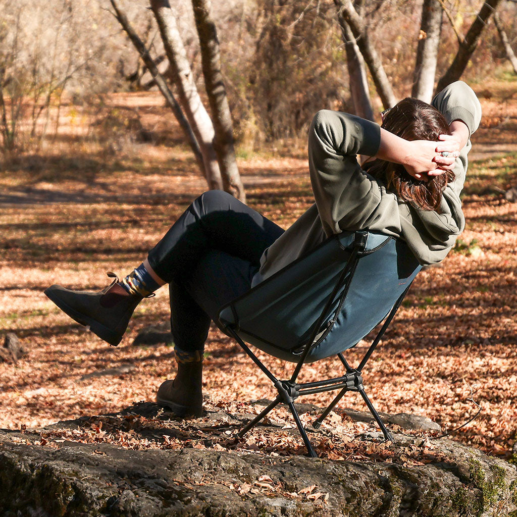 HD Portable Camp Chair