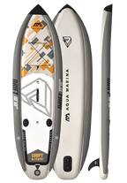 Aqua Marina DRIFT 10'10" Inflatable Paddle Board Fishing SUP