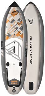 Aqua Marina DRIFT 10'10" Inflatable Paddle Board Fishing SUP