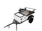 Rustic Mountain Overland PATROL XCT Off Road Trailer