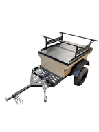 Rustic Mountain Overland PATROL XC Off Road Trailer