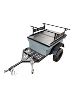 Rustic Mountain Overland PATROL XC Off Road Trailer