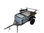 Rustic Mountain Overland PATROL XCT Off Road Trailer