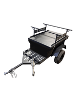 Rustic Mountain Overland PATROL XC Off Road Trailer