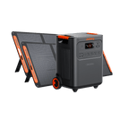 Jackery Solar Generator  HomePower 3600 Plus