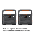 Jackery Portable Power Station  Explorer 1000 v2