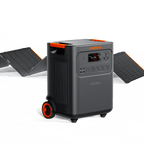 Solar Generator  HomePower 3600 Plus