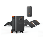 Jackery Solar Generator  5000 Plus
