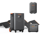 Jackery Solar Generator  5000 Plus