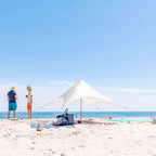 ShadeCaster 2 Person Sunshade
