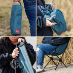 HD Portable Camp Chair