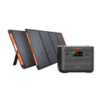 Jackery Solar Generator  HomePower 3000
