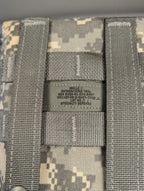 Entrenching Tool (AMES) with ACU Pouch